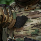 Patch Worn To The Bone PVC M-Tac