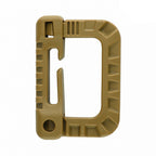 Carabiniera din plastic Grimlock M-Tac