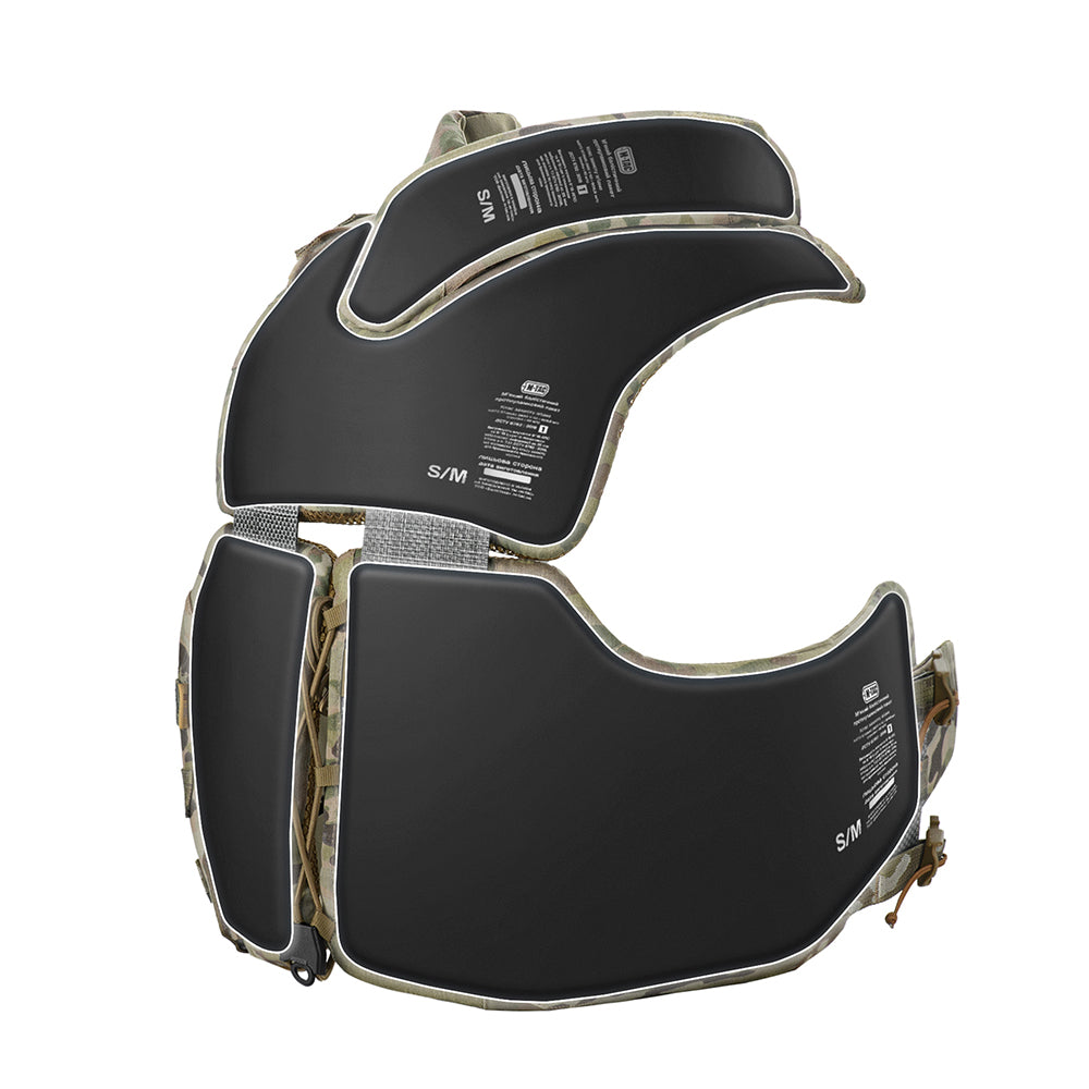 Vesta tactica plate carrier CORSET Elite M-Tac (placa M)