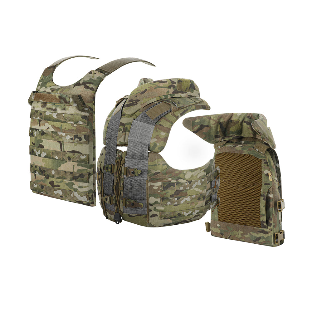 Vesta tactica plate carrier CORSET Elite M-Tac (placa M)