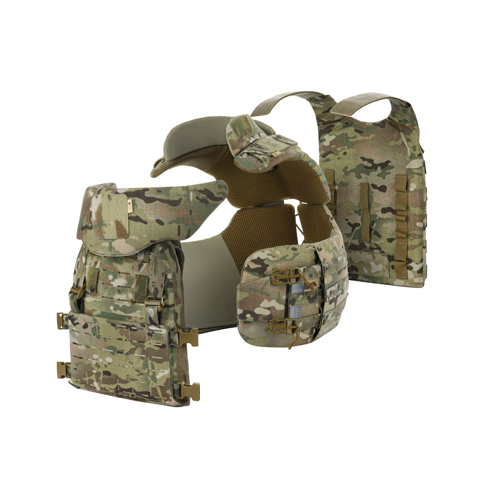 Vesta tactica plate carrier CORSET Elite M-Tac (placa M)