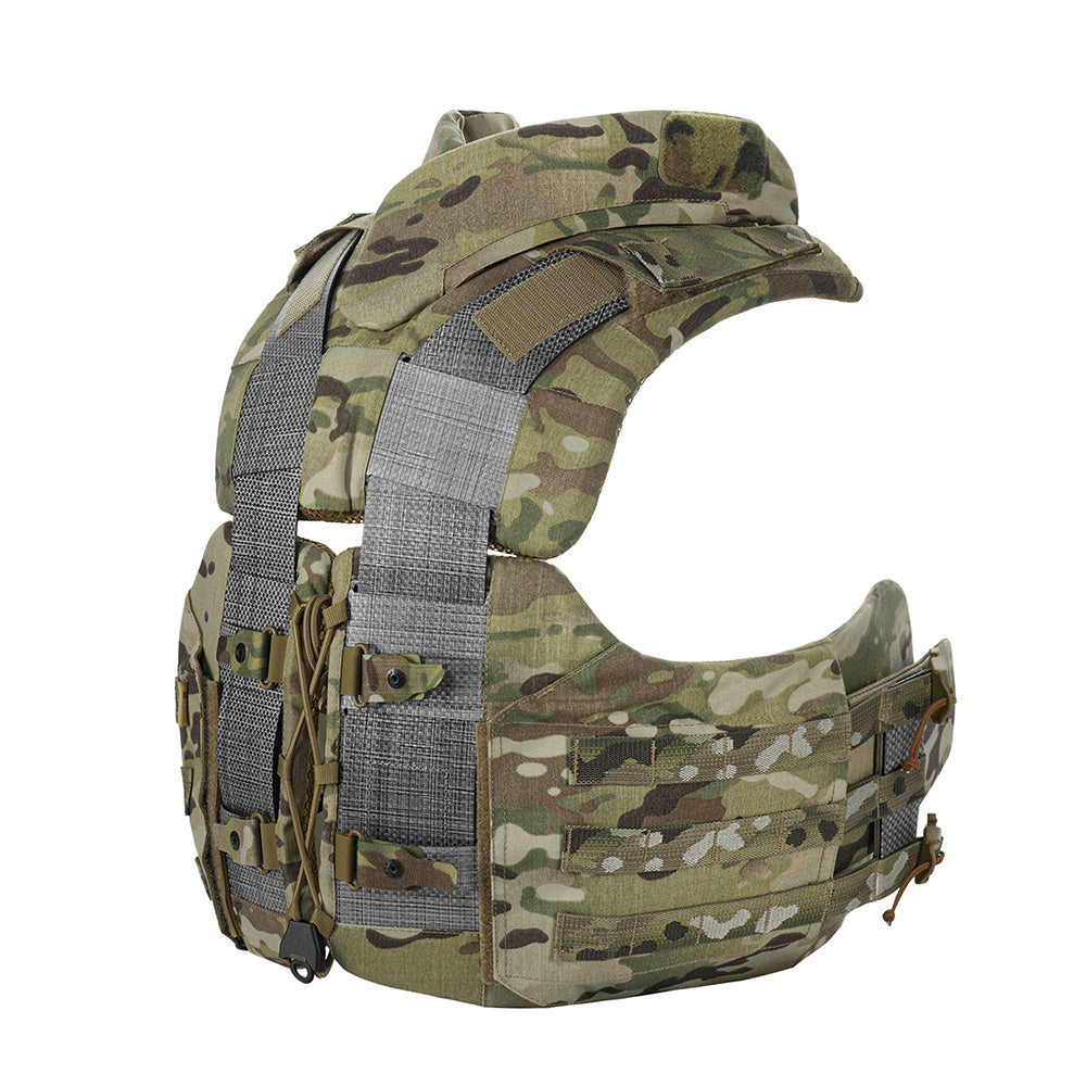 Vesta tactica plate carrier CORSET Elite M-Tac (placa M)
