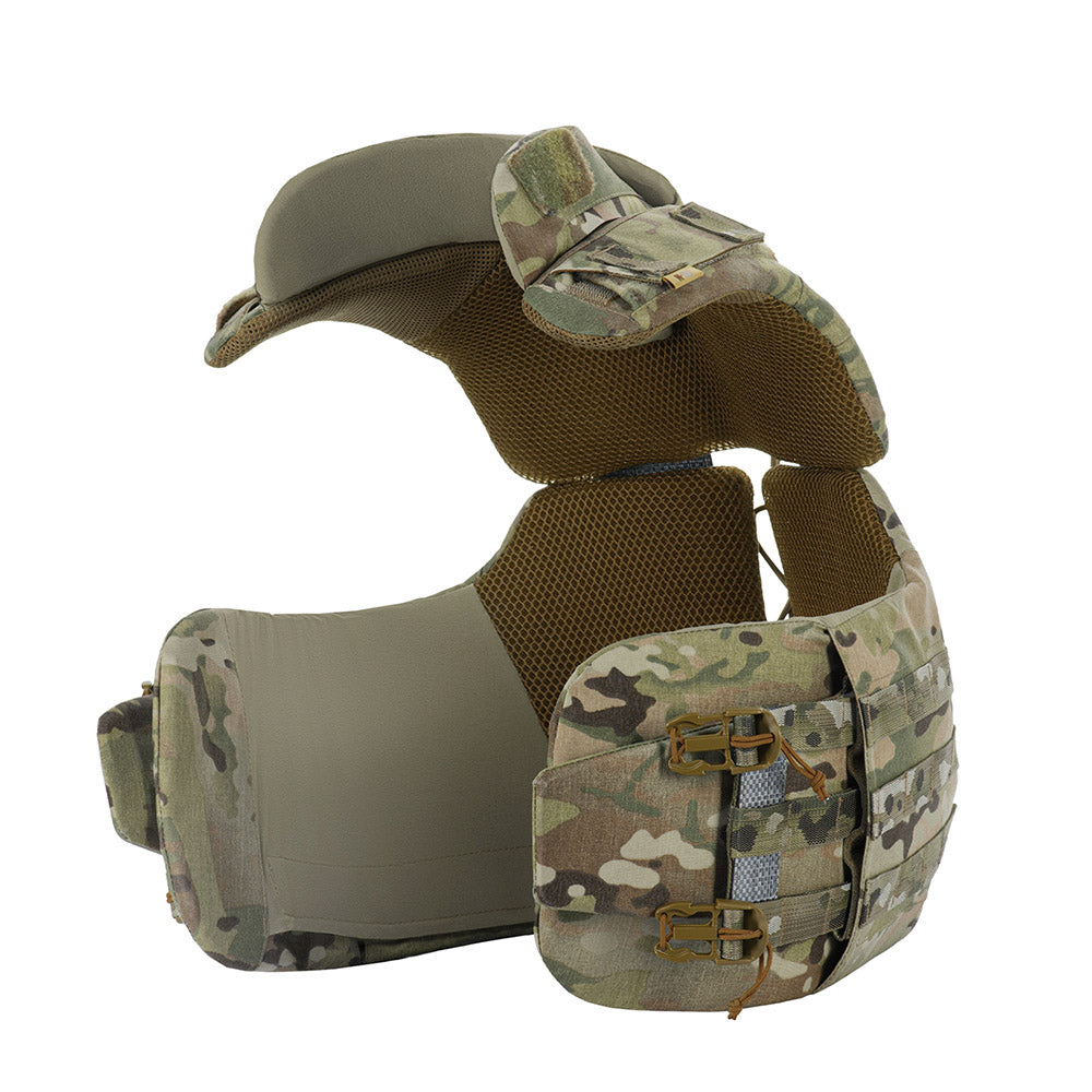 Vesta tactica plate carrier CORSET Elite M-Tac (placa M)
