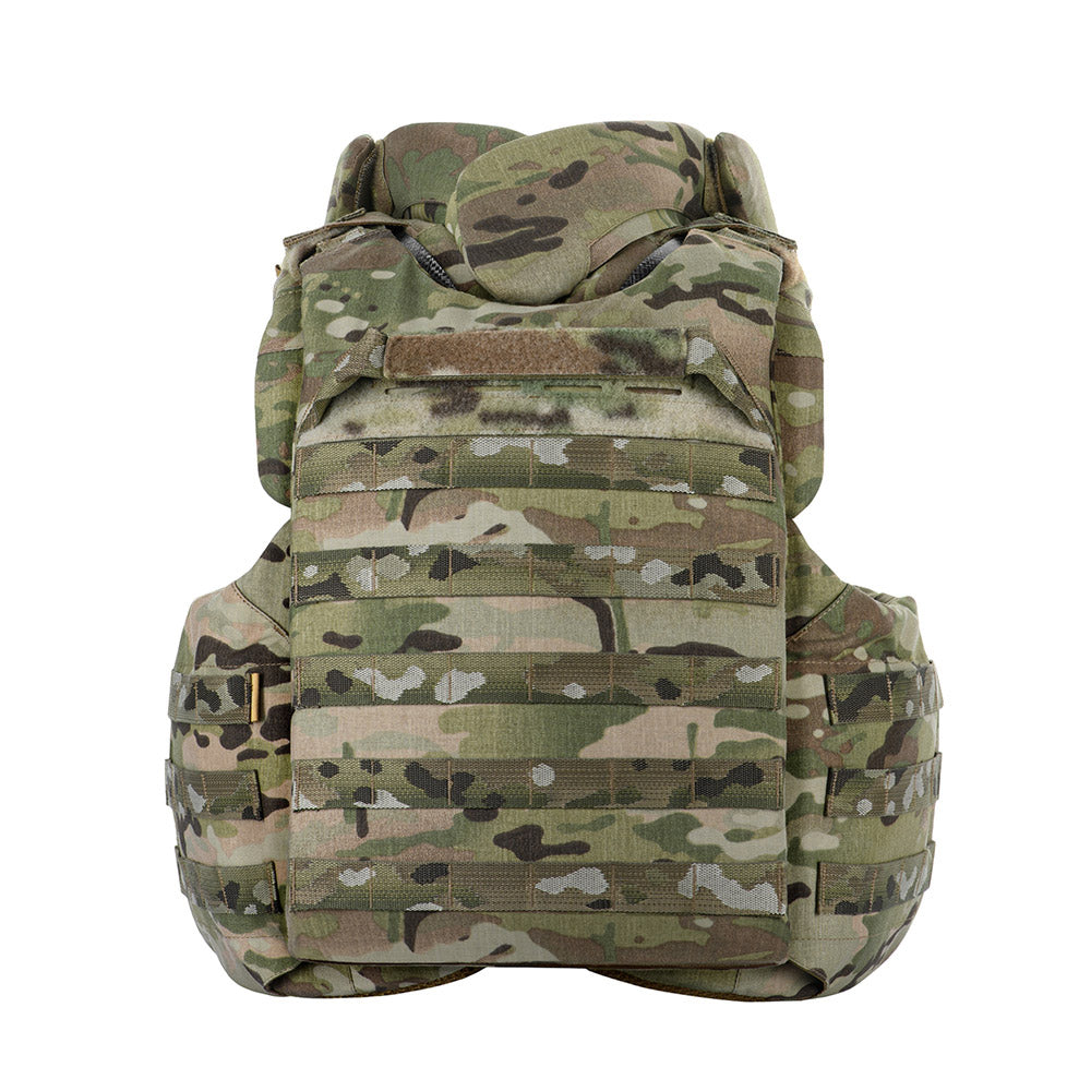 Vesta tactica plate carrier CORSET Elite M-Tac (placa M)
