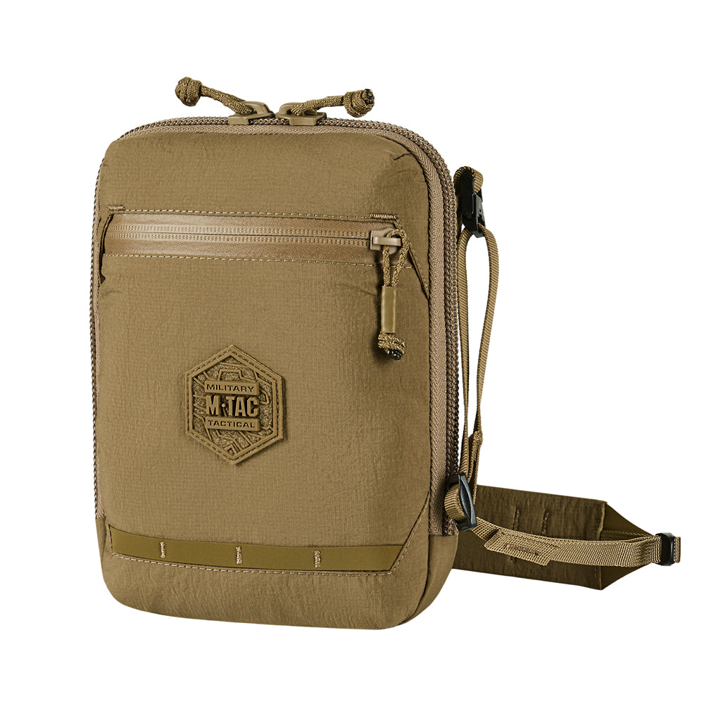 Geanta de umar Hardsling Lite-C Elite M-Tac - Coyote