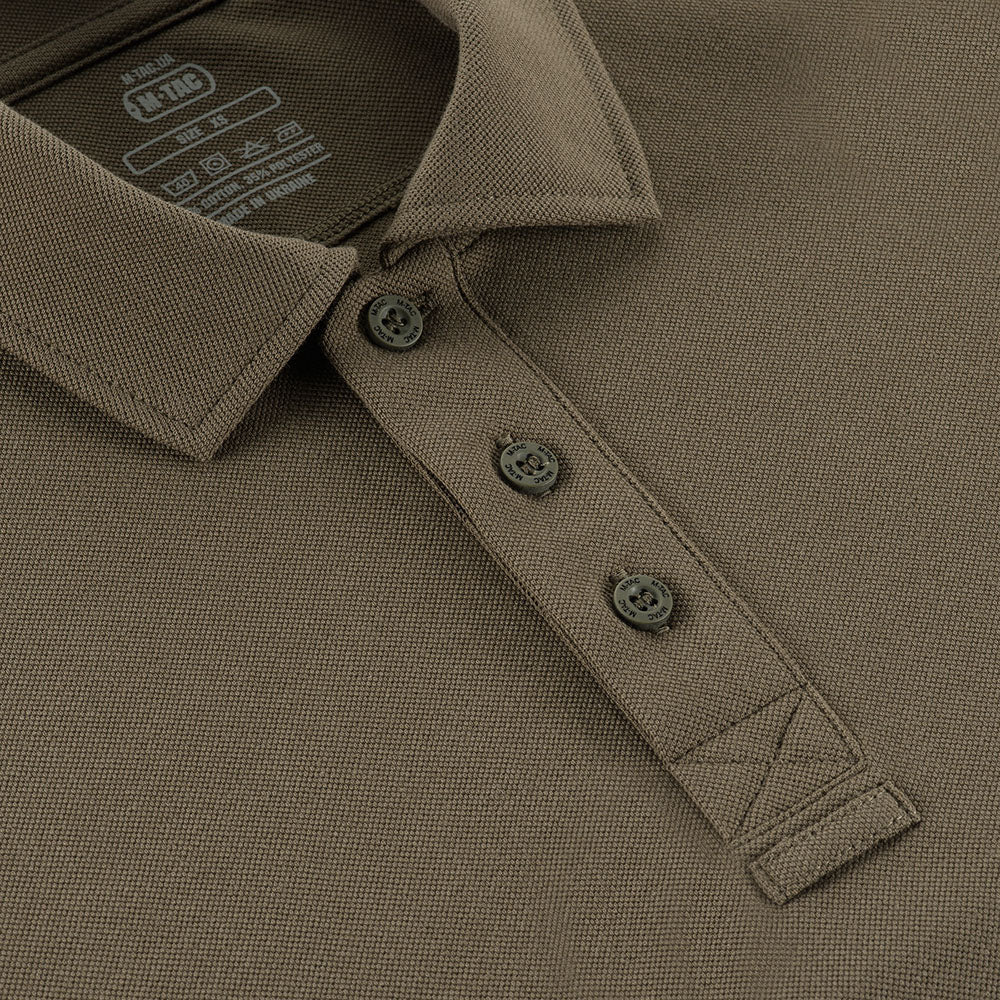 Tricou polo Basic 65/35 M-Tac