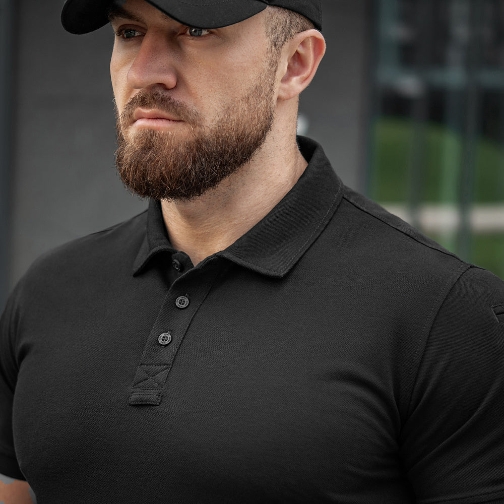 Tricou polo Basic 65/35 M-Tac