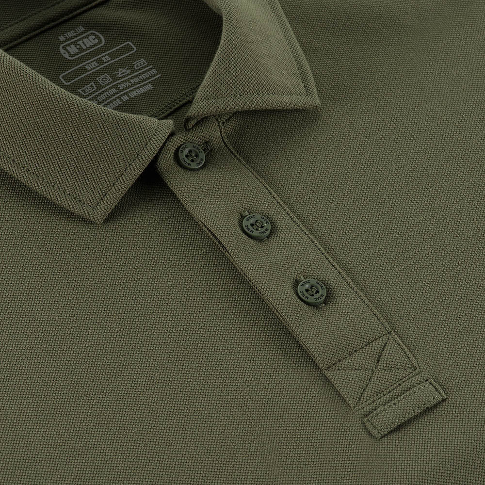 Tricou polo Basic 65/35 M-Tac