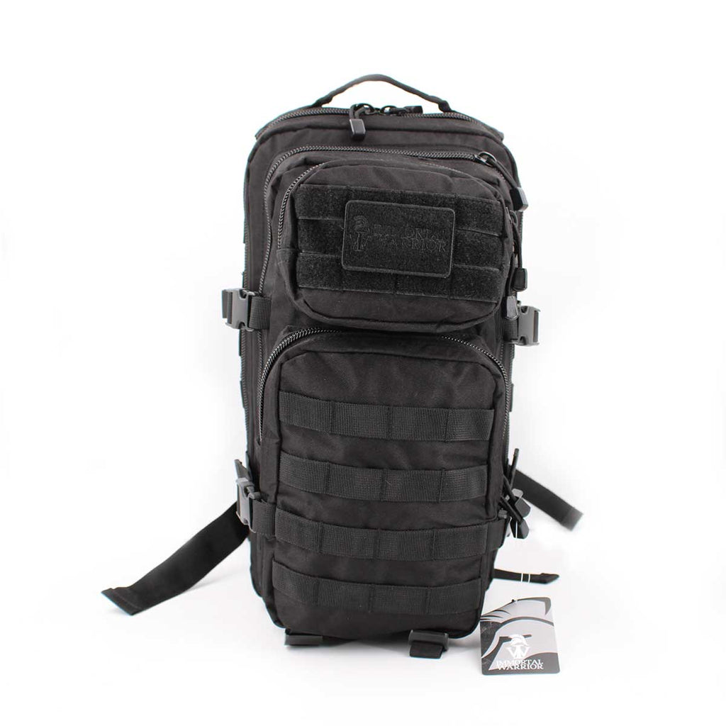 Rucsac tactic MOLLE de asalt 20L Immortal Warrior