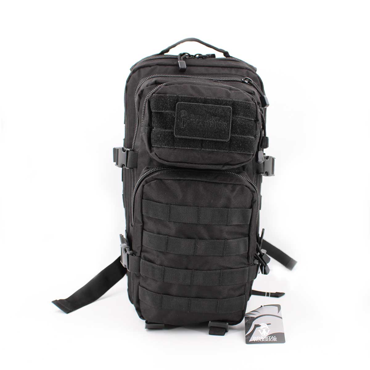 Rucsac tactic MOLLE de asalt 20L Immortal Warrior