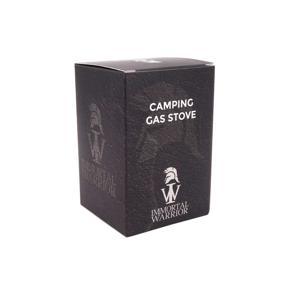 Arzator pe gaz butan Immortal Warrior pentru camping