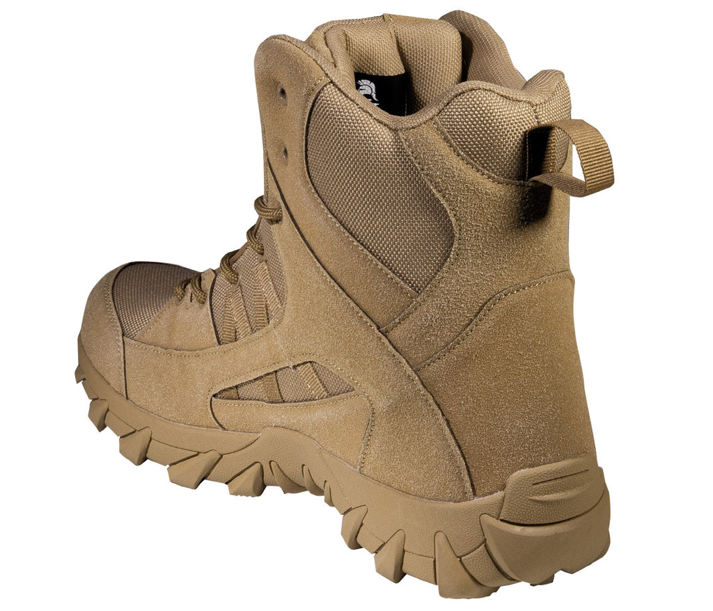 Bocanci tactici Zeta 6" Immortal Warrior