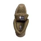 Bocanci tactici Morgan 8 Corso din piele intoarsa si Cordura