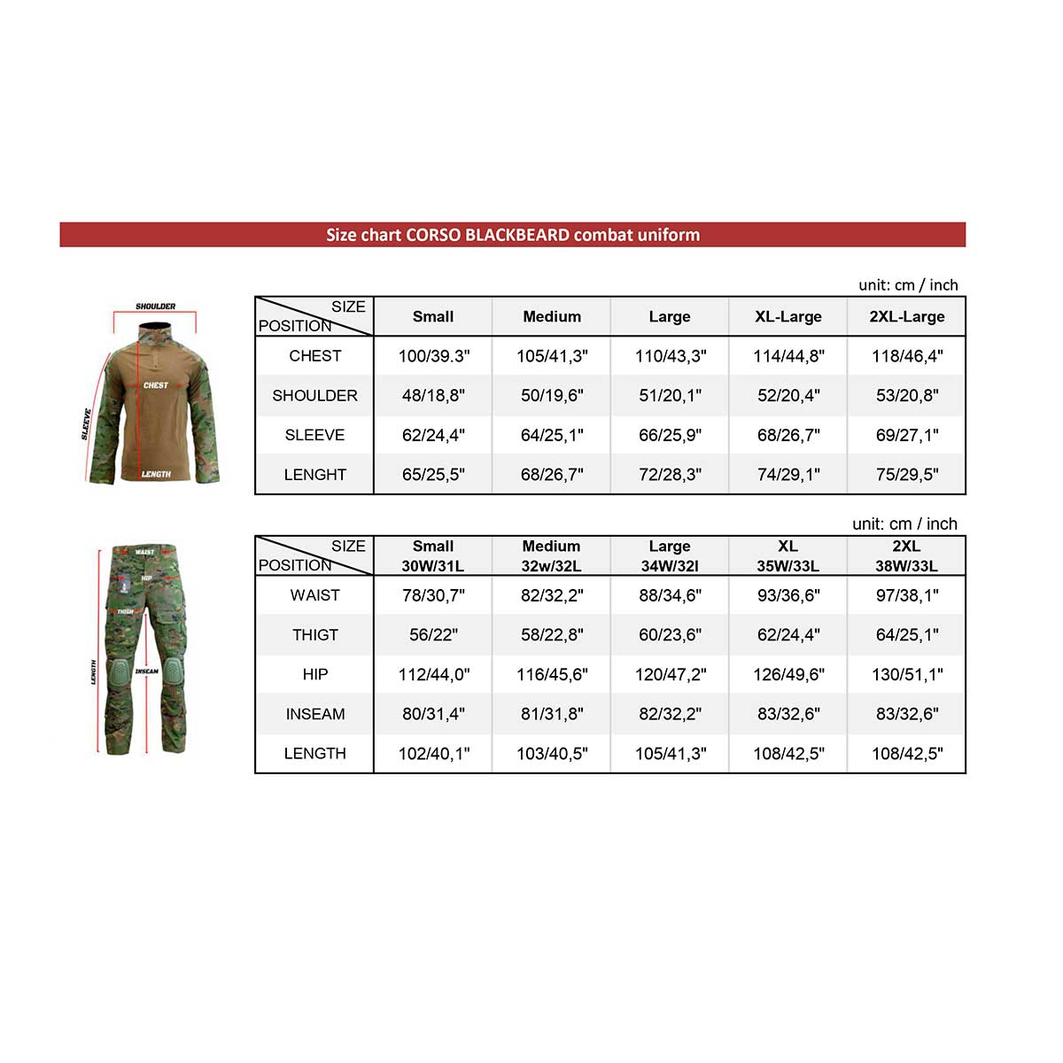 Culoare: MultiCam Black