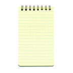 Carnet impermeabil 12 x 8 cm Immortal Warrior