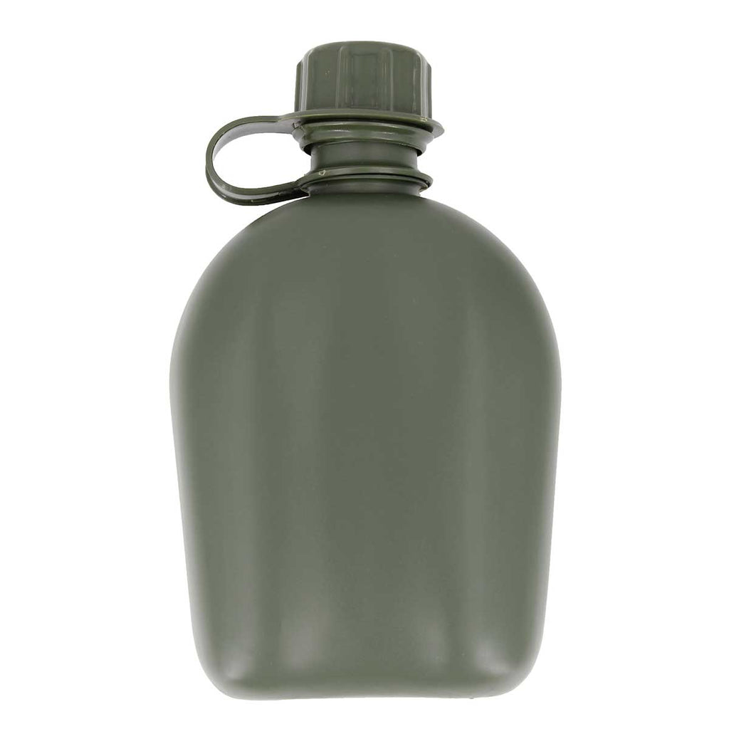 Bidon de apa NBC din PVC 1L Immortal Warrior