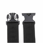 Curea tactica rigida cu Velcro si catarama de siguranta Immortal Warrior