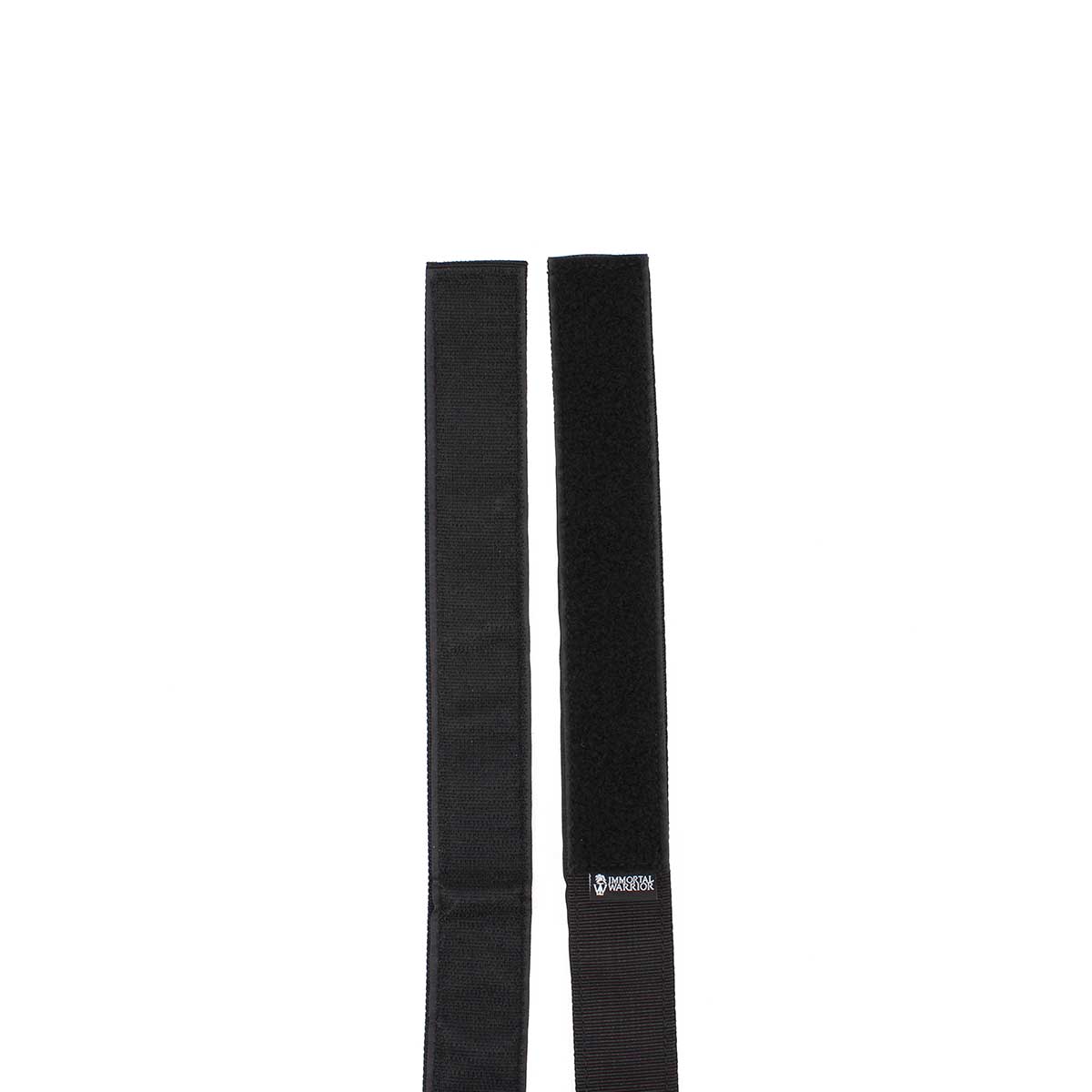 Curea tactica cu velcro interior Immortal Warrior 112x4 cm