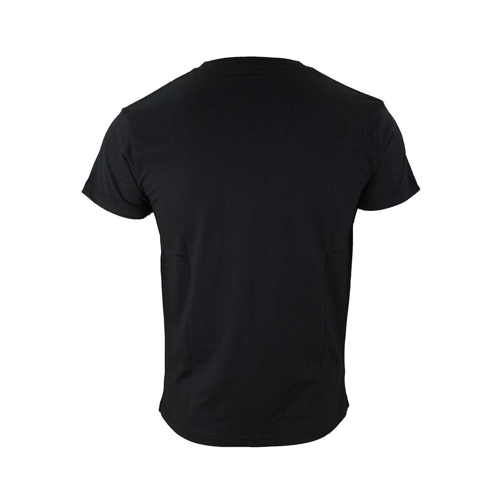 Tricou Willy Immortal Warrior negru cu imprimeu