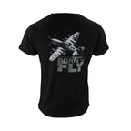 Tricou imprimeu avion WWII Immortal Warrior