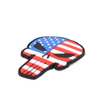 Patch PVC 3D Punisher steag SUA Immortal Warrior