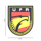 Patch PVC UPR Immortal Warrior