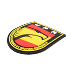 Patch PVC UPR Immortal Warrior