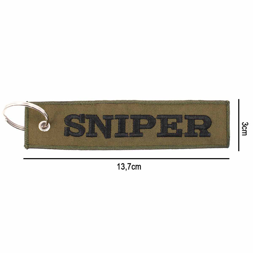 Breloc Sniper Immortal Warrior