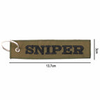 Breloc Sniper Immortal Warrior