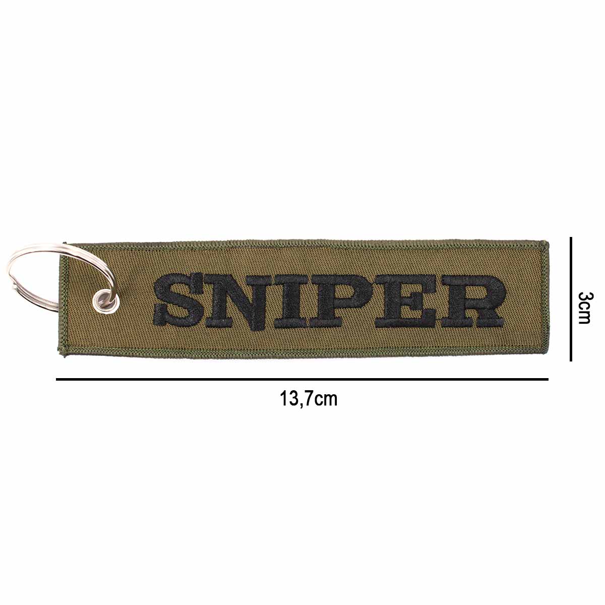Breloc Sniper Immortal Warrior