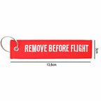 Breloc Remove Before Flight Immortal Warrior