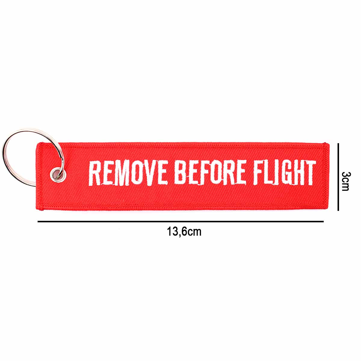 Breloc Remove Before Flight Immortal Warrior