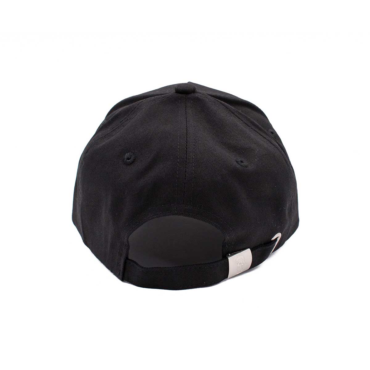 Sapca Navy Seal Immortal Warrior neagra din bumbac
