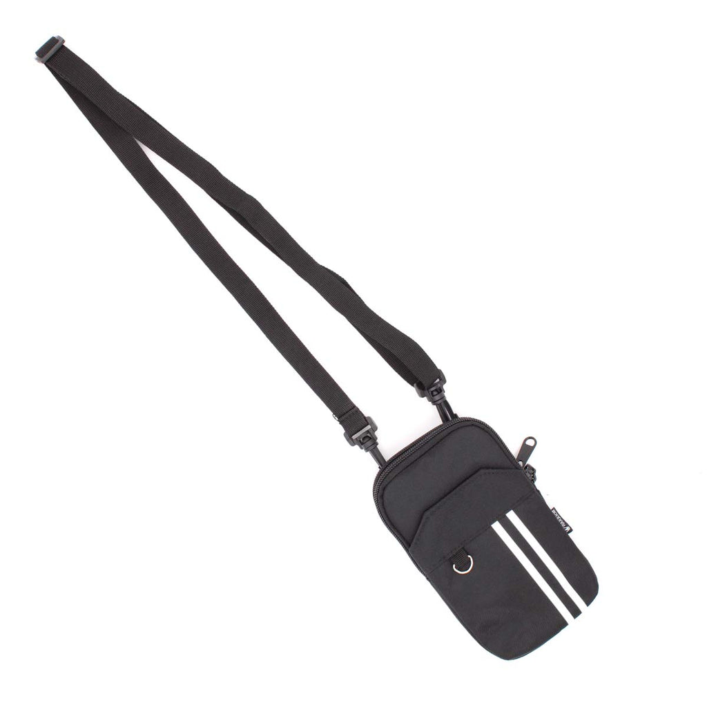 Geanta de umar Immortal Warrior cu buzunar frontal pentru telefon