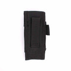 Husa tactica pentru cutit mic Immortal Warrior negru