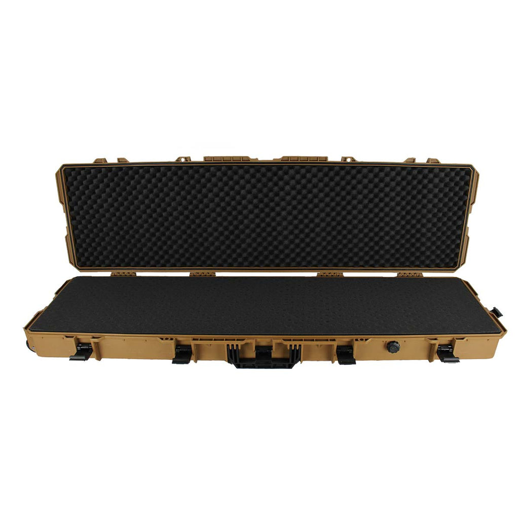 Geanta rigida cu roti Corsair MK2 137cm coyote Corso