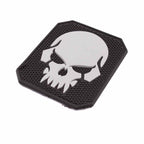 Patch PVC 3D craniu de pirat Immortal Warrior