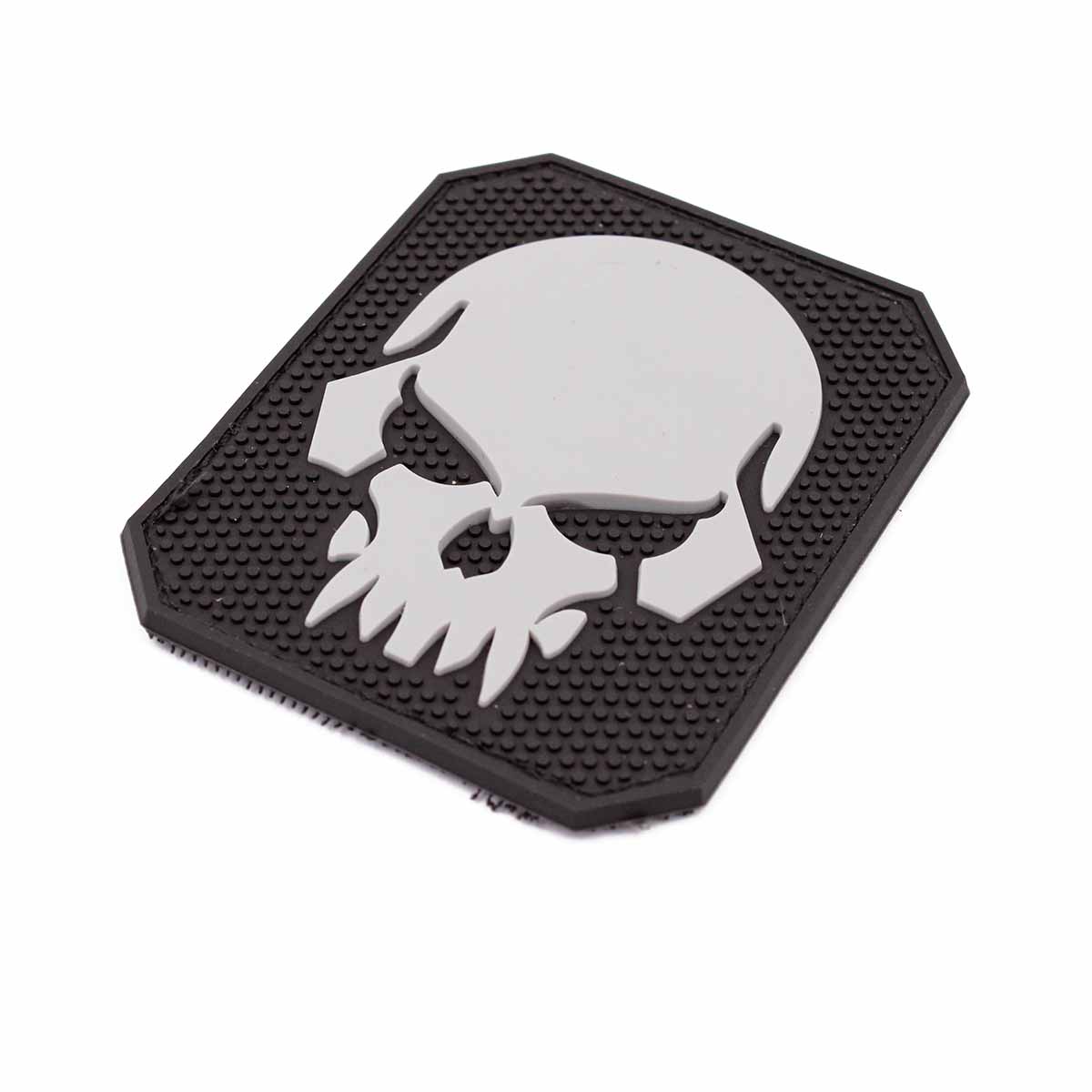 Patch PVC 3D craniu de pirat Immortal Warrior