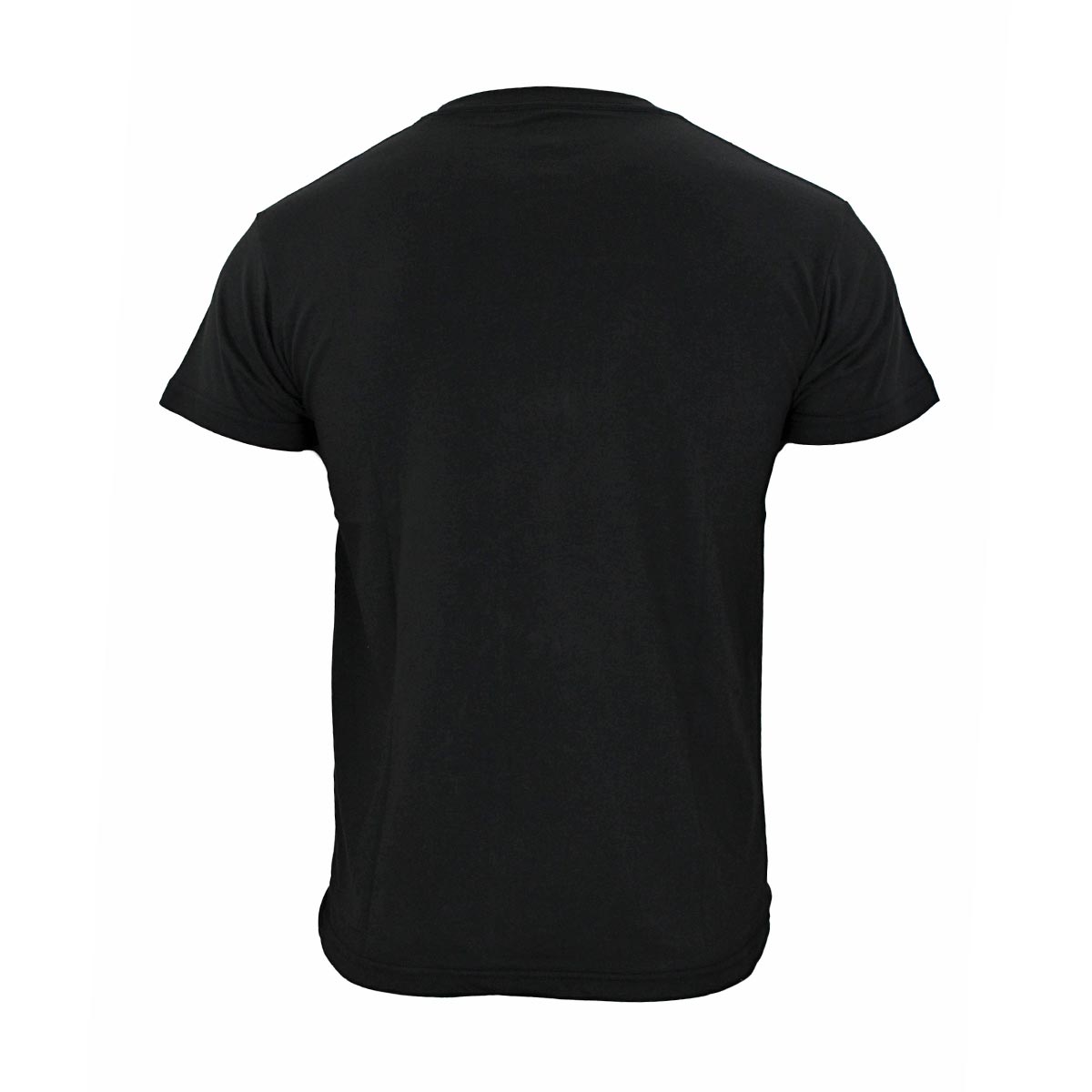 Tricou Tacticat negru cu imprimeu pisica Immortal Warrior