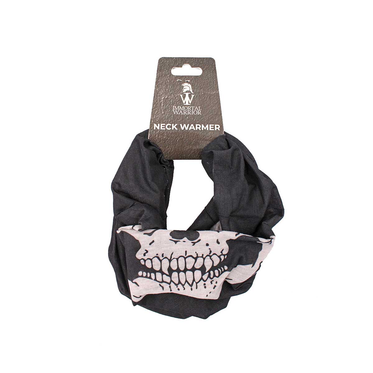 Bandana tubulara Jumatate de Craniu Immortal Warrior
