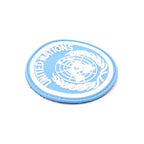 Patch PVC 3D ONU rotund Immortal Warrior