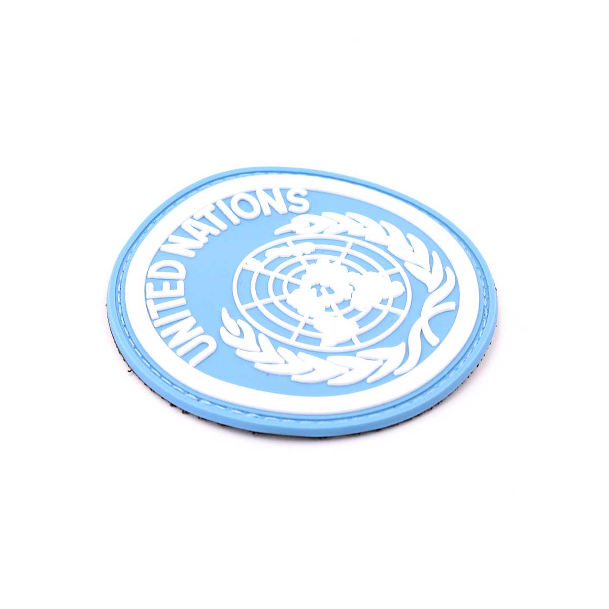 Patch PVC 3D ONU rotund Immortal Warrior