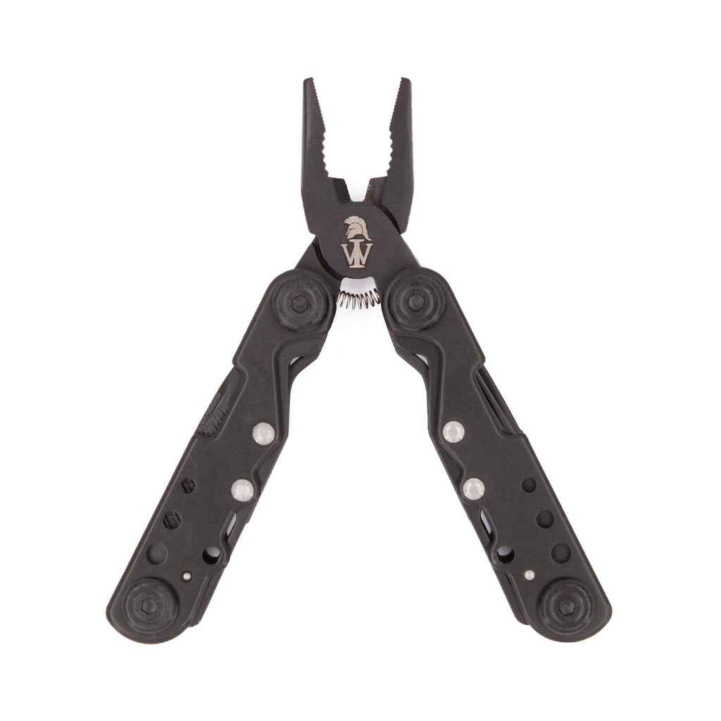 Multitool compact Mamba Immortal Warrior, 8 unelte
