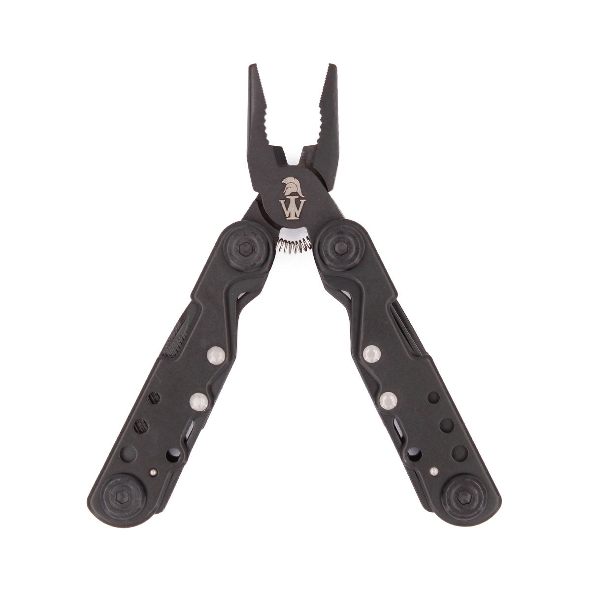 Multitool compact Mamba Immortal Warrior, 8 unelte