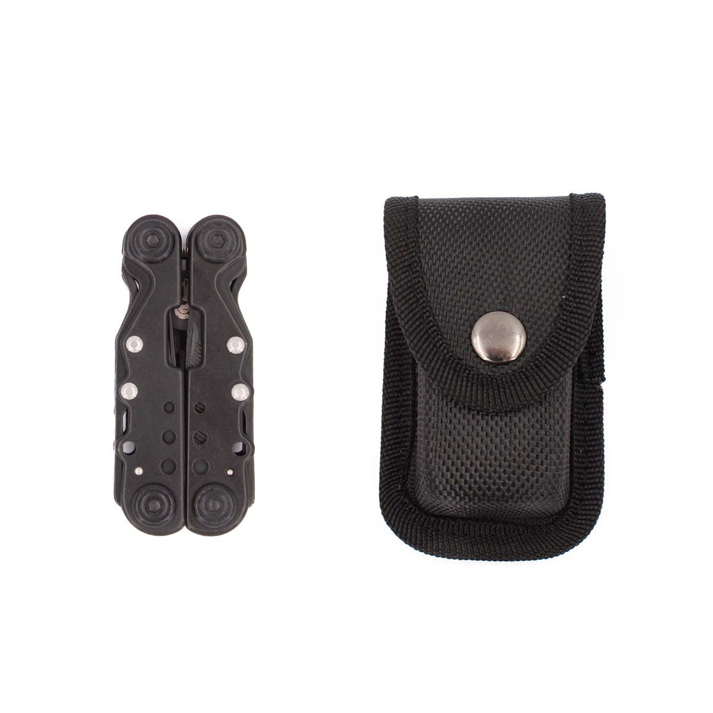 Multitool compact Mamba Immortal Warrior, 8 unelte
