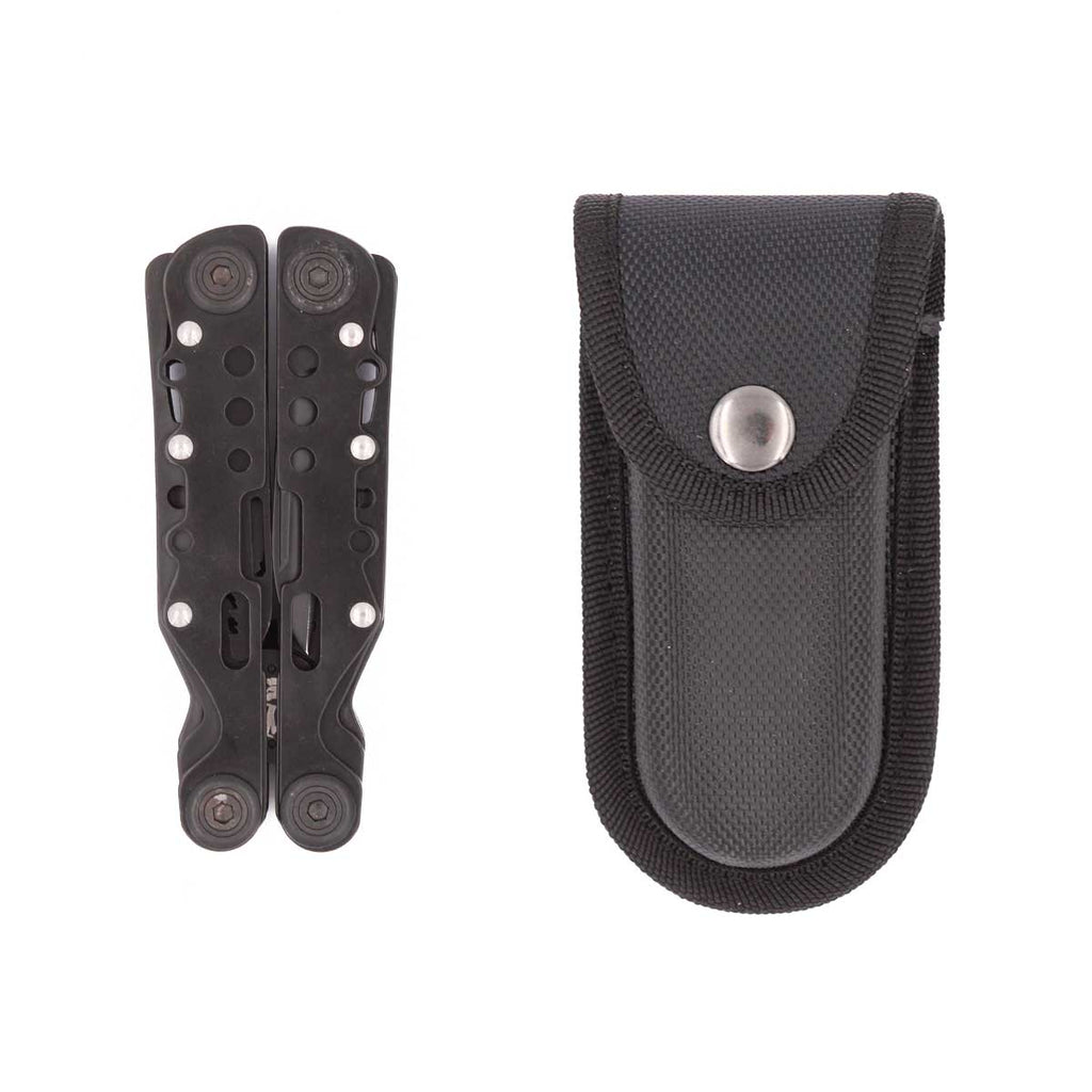 Multitool Cobra Immortal Warrior cu 8 unelte