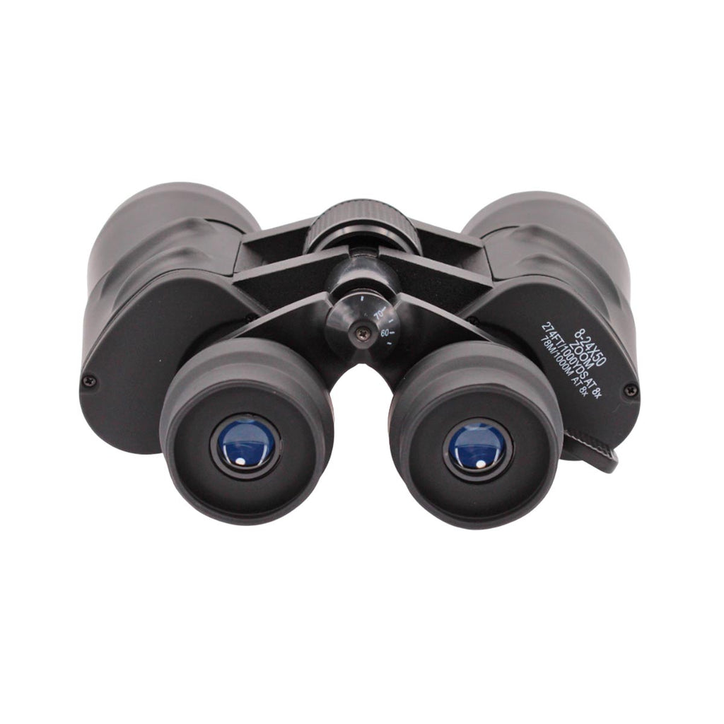 Binoclu cu zoom 8-24x50 Immortal Warrior