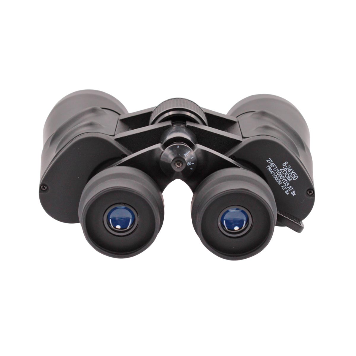 Binoclu cu zoom 8-24x50 Immortal Warrior