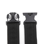Curea tactica rigida cu Velcro si catarama de siguranta Immortal Warrior