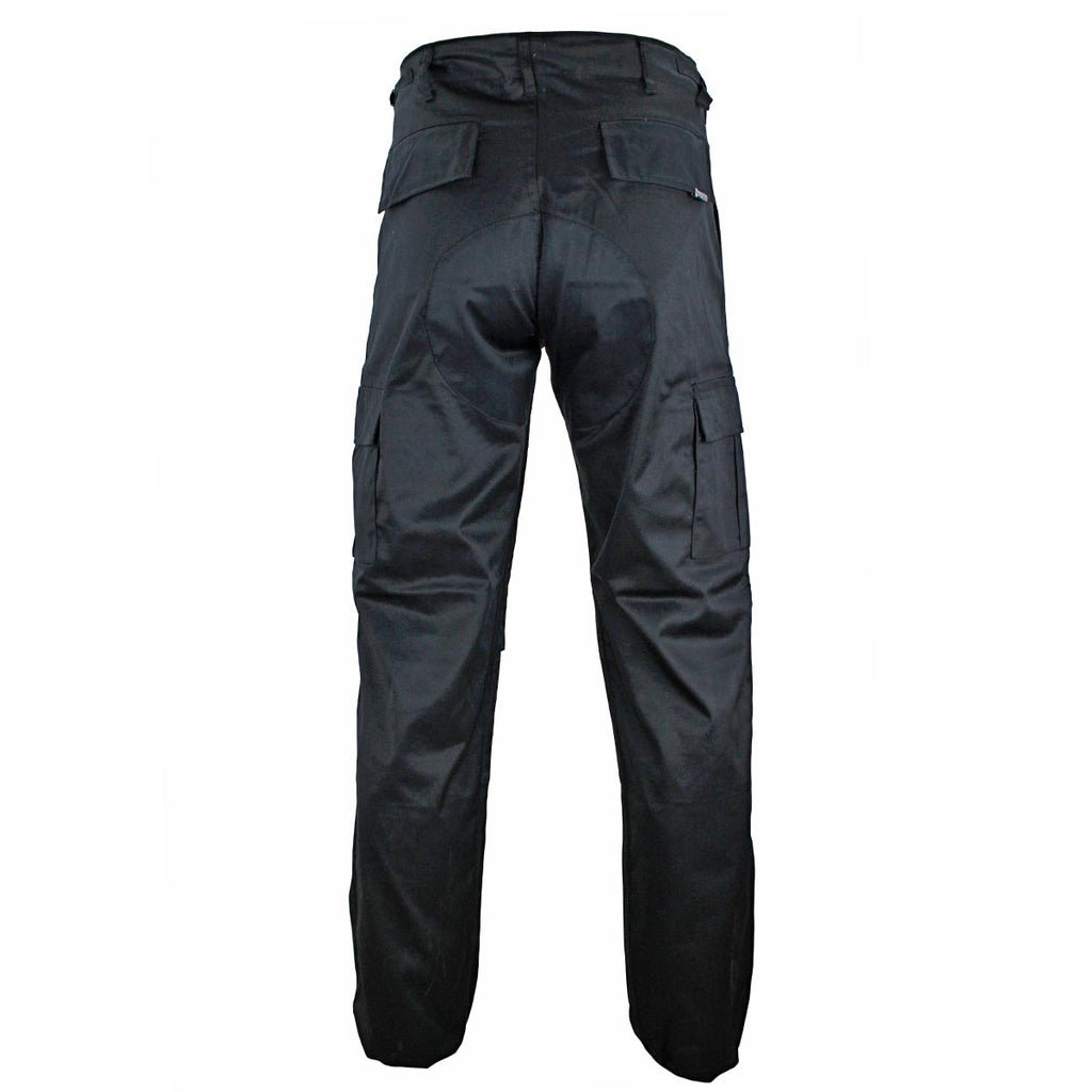 Pantaloni militari M65 Immortal Warrior negri